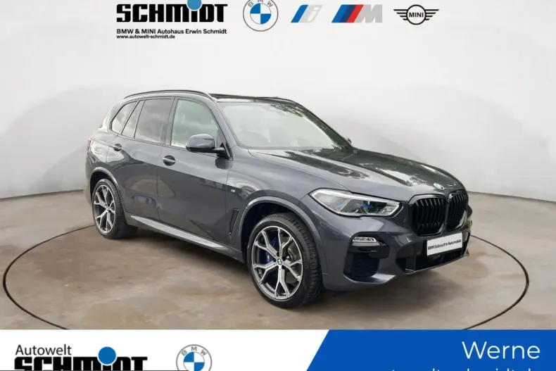 BMW X5 (Seria X) din 2021 cu 58.005 km - oferta BMW236415 - foto 1
