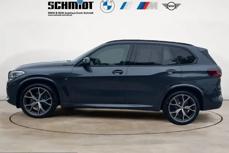 BMW X5 (Seria X) din 2021 cu 58.005 km - oferta BMW236415 - foto 2