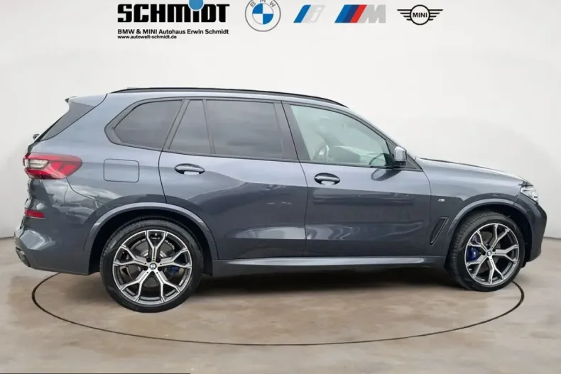 BMW X5 (Seria X) din 2021 cu 58.005 km - oferta BMW236415 - foto 5