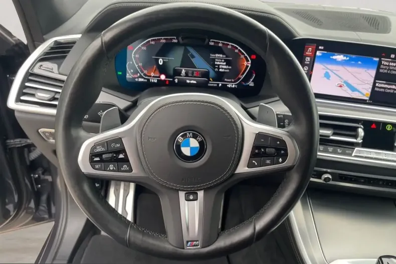 BMW X5 (Seria X) din 2021 cu 58.005 km - oferta BMW236415 - foto 14