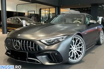 Mercedes-Benz SL 63 AMG din 2026 - oferta MER236417