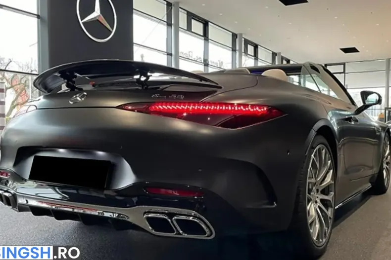 Mercedes-Benz SL 63 AMG (Clasa SL) din 2026 cu 6.010 km - oferta MER236417 - foto 3