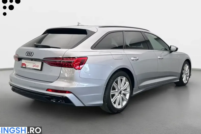 Audi A6 din 2026 cu 11.500 km - oferta AUD236418 - foto 2