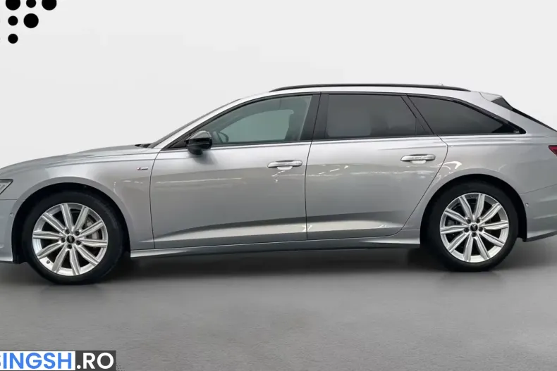 Audi A6 din 2026 cu 11.500 km - oferta AUD236418 - foto 3