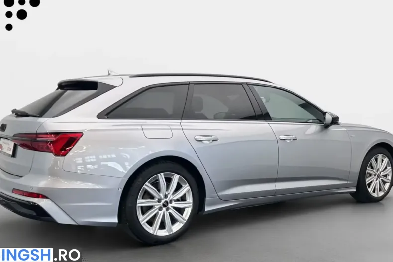 Audi A6 din 2026 cu 11.500 km - oferta AUD236418 - foto 5