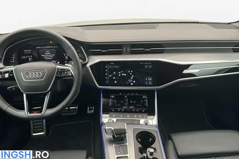 Audi A6 din 2026 cu 11.500 km - oferta AUD236418 - foto 8