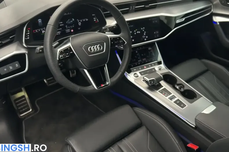 Audi A6 din 2026 cu 11.500 km - oferta AUD236418 - foto 9