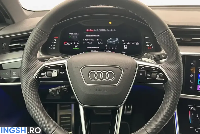 Audi A6 din 2026 cu 11.500 km - oferta AUD236418 - foto 10
