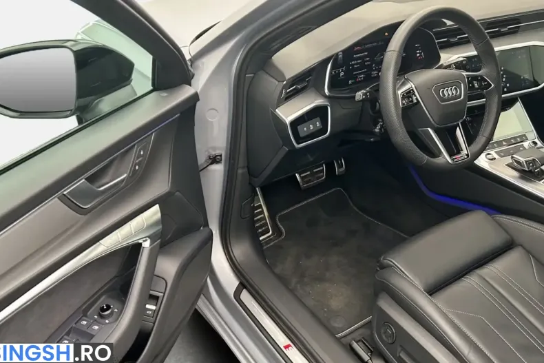 Audi A6 din 2026 cu 11.500 km - oferta AUD236418 - foto 13