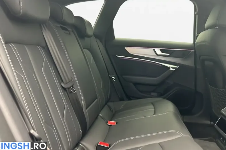 Audi A6 din 2026 cu 11.500 km - oferta AUD236418 - foto 16