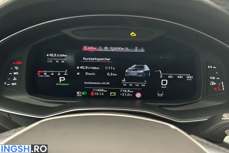 Audi A6 din 2026 cu 11.500 km - oferta AUD236418 - foto 17