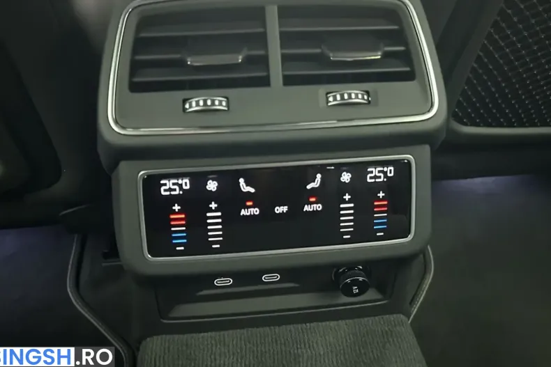 Audi A6 din 2026 cu 11.500 km - oferta AUD236418 - foto 19
