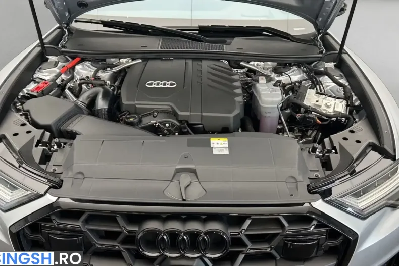 Audi A6 din 2026 cu 11.500 km - oferta AUD236418 - foto 20