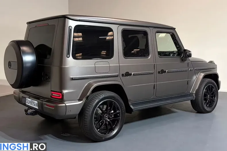 Mercedes-Benz G 450 (Clasa G) din 2025 cu 15.500 km - oferta MER236419 - foto 3