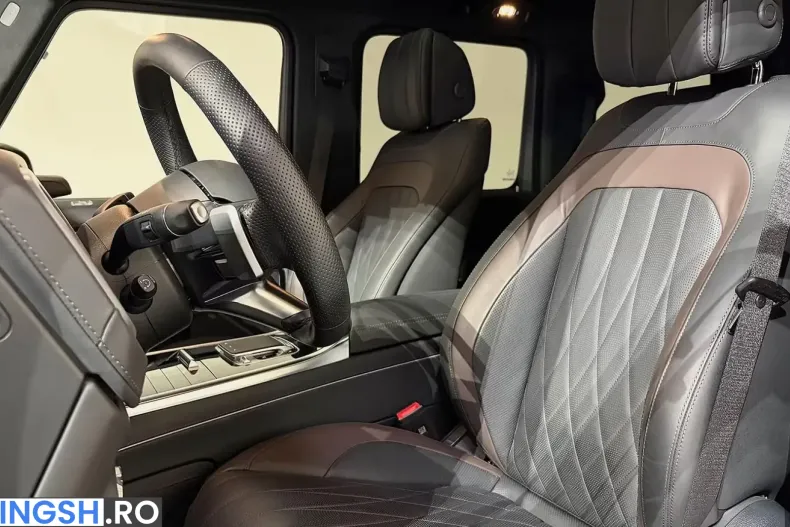 Mercedes-Benz G 450 (Clasa G) din 2025 cu 15.500 km - oferta MER236419 - foto 6