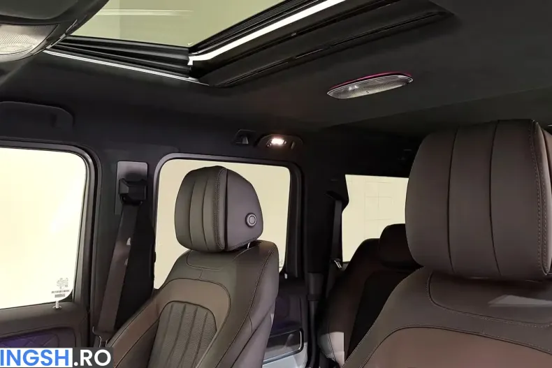 Mercedes-Benz G 450 (Clasa G) din 2025 cu 15.500 km - oferta MER236419 - foto 8