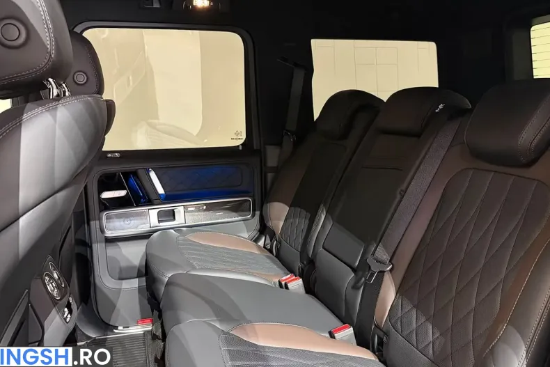 Mercedes-Benz G 450 (Clasa G) din 2025 cu 15.500 km - oferta MER236419 - foto 9