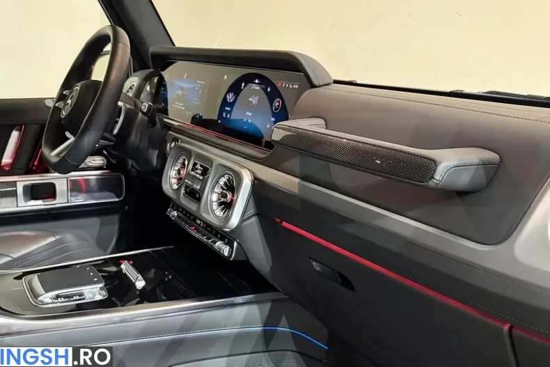 Mercedes-Benz G 450 (Clasa G) din 2025 cu 15.500 km - oferta MER236419 - foto 11