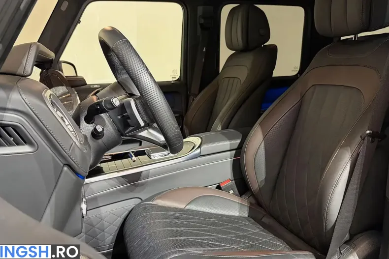 Mercedes-Benz G 450 (Clasa G) din 2025 cu 15.500 km - oferta MER236419 - foto 14