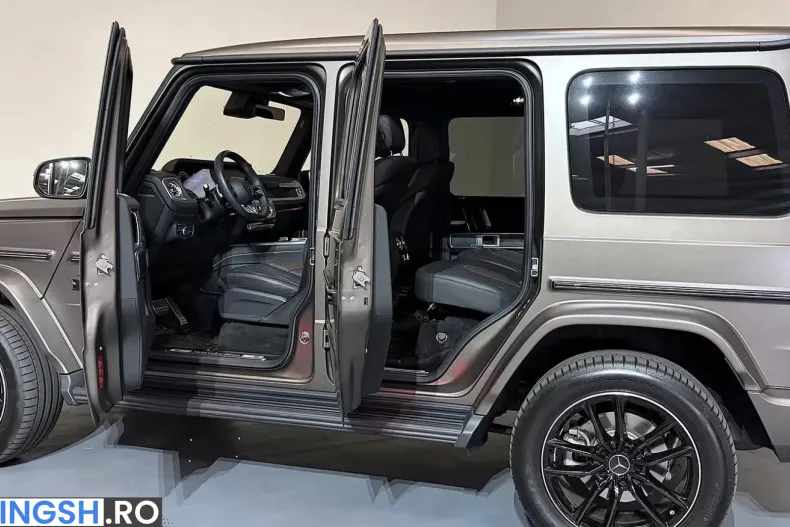 Mercedes-Benz G 450 (Clasa G) din 2025 cu 15.500 km - oferta MER236419 - foto 15