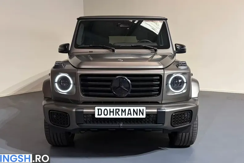 Mercedes-Benz G 450 (Clasa G) din 2025 cu 15.500 km - oferta MER236419 - foto 16