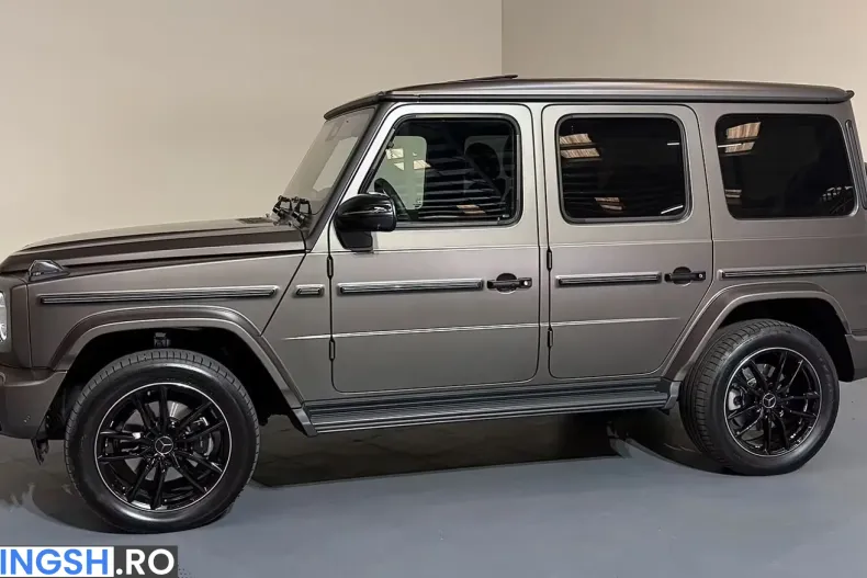 Mercedes-Benz G 450 (Clasa G) din 2025 cu 15.500 km - oferta MER236419 - foto 18