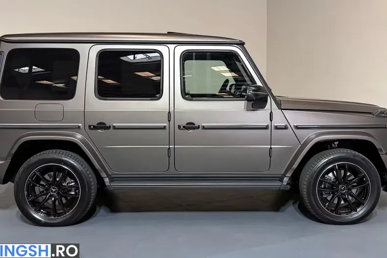 Mercedes-Benz G 450 (Clasa G) din 2025 cu 15.500 km - oferta MER236419 - foto 19