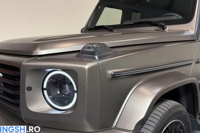 Mercedes-Benz G 450 (Clasa G) din 2025 cu 15.500 km - oferta MER236419 - foto 20