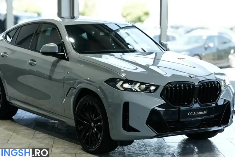 BMW X6 (Seria X) din 2026 cu 6.920 km - oferta BMW236420 - foto 1