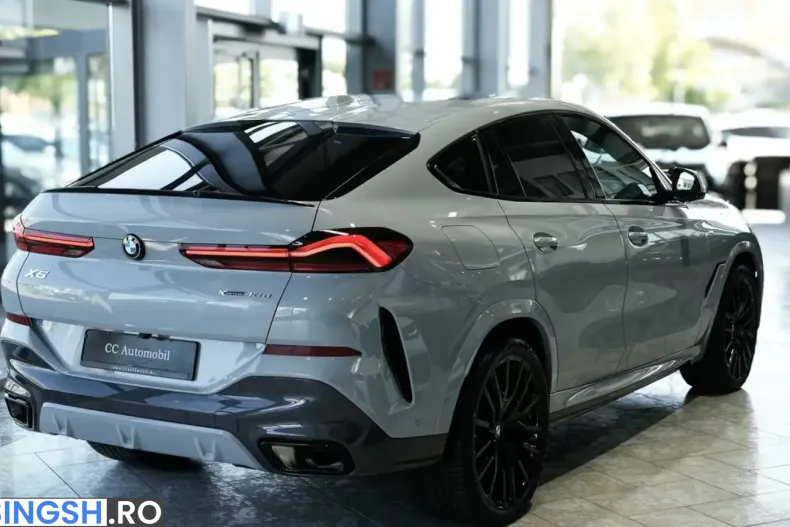 BMW X6 (Seria X) din 2026 cu 6.920 km - oferta BMW236420 - foto 3