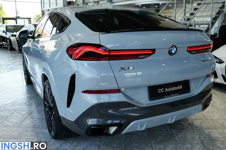 BMW X6 (Seria X) din 2026 cu 6.920 km - oferta BMW236420 - foto 4