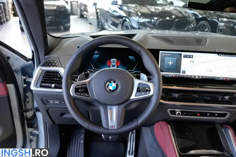 BMW X6 (Seria X) din 2026 cu 6.920 km - oferta BMW236420 - foto 9