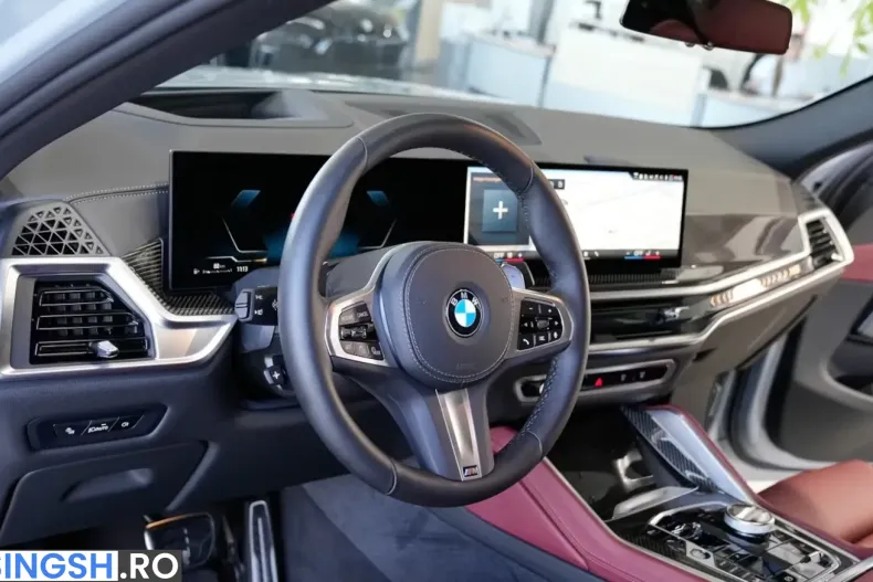 BMW X6 (Seria X) din 2026 cu 6.920 km - oferta BMW236420 - foto 11