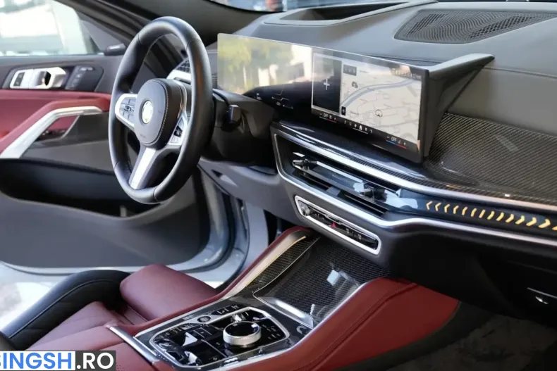 BMW X6 (Seria X) din 2026 cu 6.920 km - oferta BMW236420 - foto 12