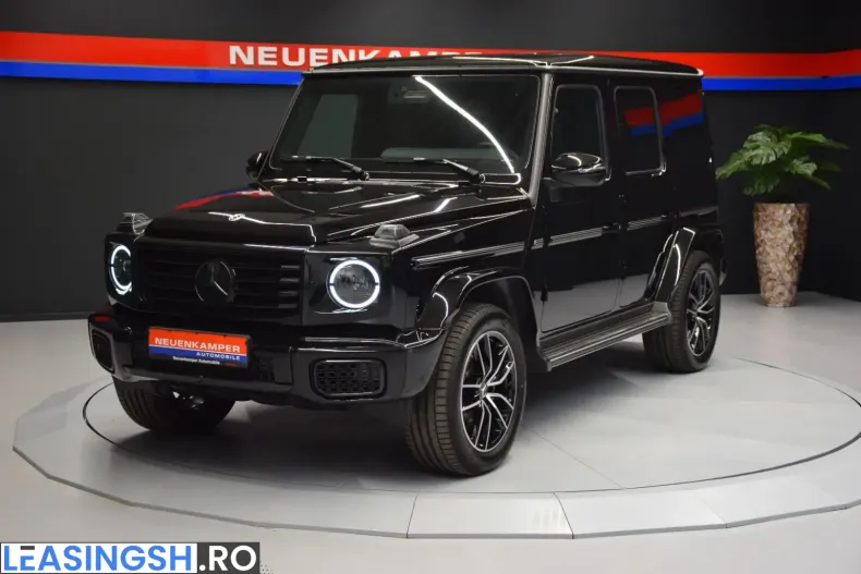 Mercedes-Benz G 450 (Clasa G) din 2024 cu 36.150 km - oferta MER236421 - foto 2