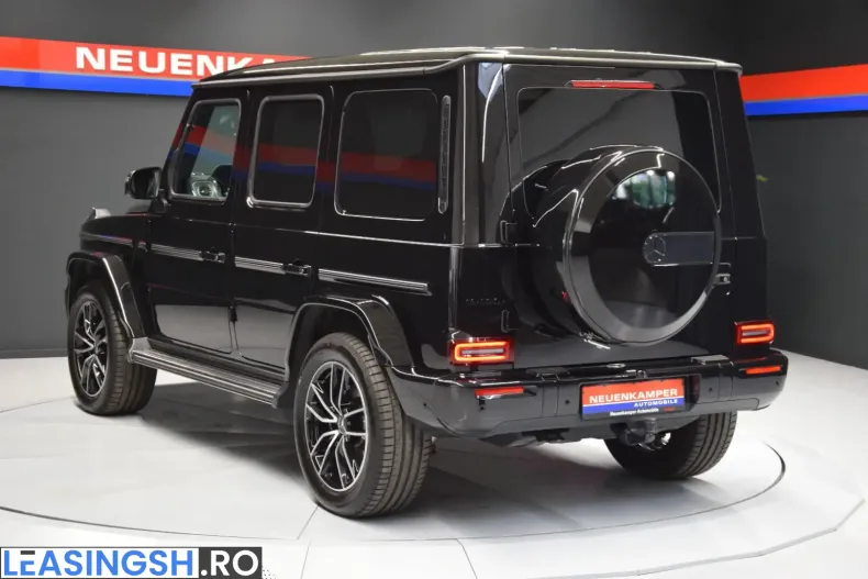 Mercedes-Benz G 450 (Clasa G) din 2024 cu 36.150 km - oferta MER236421 - foto 4