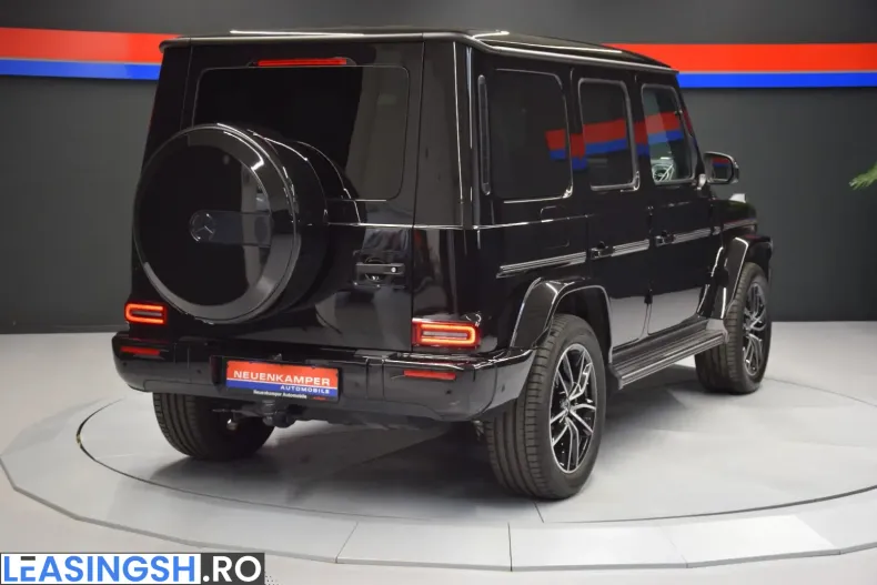 Mercedes-Benz G 450 (Clasa G) din 2024 cu 36.150 km - oferta MER236421 - foto 5