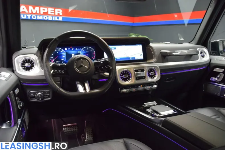 Mercedes-Benz G 450 (Clasa G) din 2024 cu 36.150 km - oferta MER236421 - foto 8