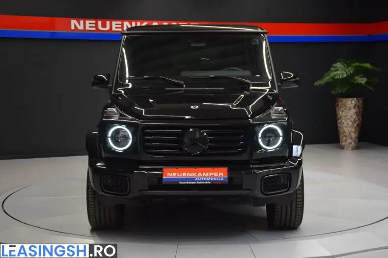 Mercedes-Benz G 450 (Clasa G) din 2024 cu 36.150 km - oferta MER236421 - foto 23