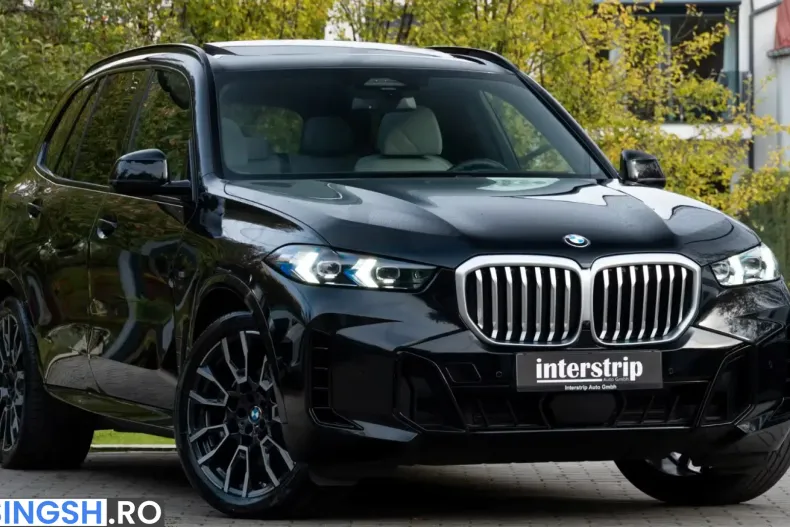 BMW X5 (Seria X) din 2025 cu 24.300 km - oferta BMW236422 - foto 1