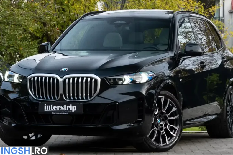 BMW X5 (Seria X) din 2025 cu 24.300 km - oferta BMW236422 - foto 2
