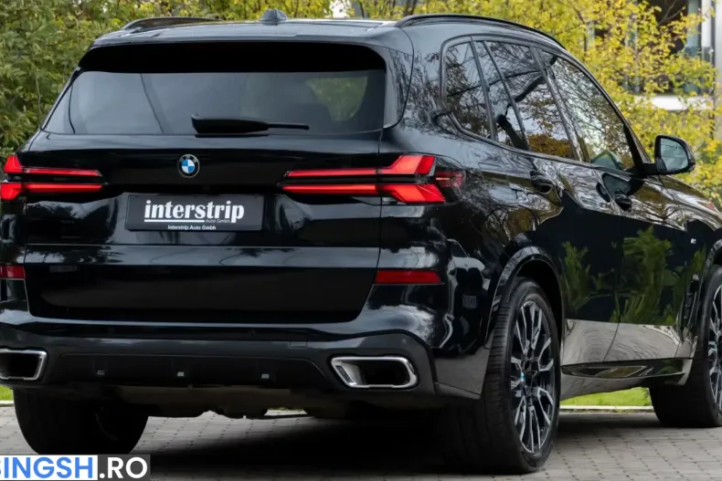 BMW X5 (Seria X) din 2025 cu 24.300 km - oferta BMW236422 - foto 4