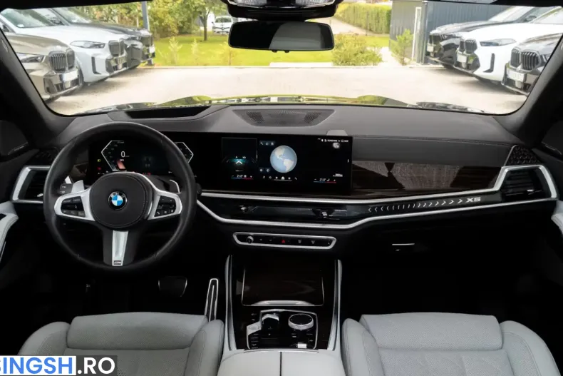 BMW X5 (Seria X) din 2025 cu 24.300 km - oferta BMW236422 - foto 9
