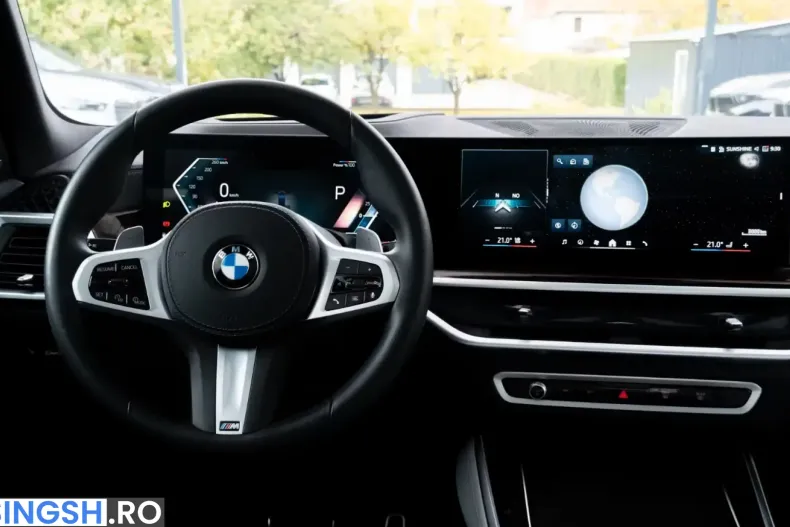 BMW X5 (Seria X) din 2025 cu 24.300 km - oferta BMW236422 - foto 10