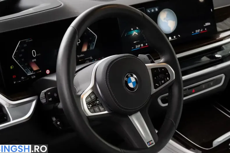 BMW X5 (Seria X) din 2025 cu 24.300 km - oferta BMW236422 - foto 11