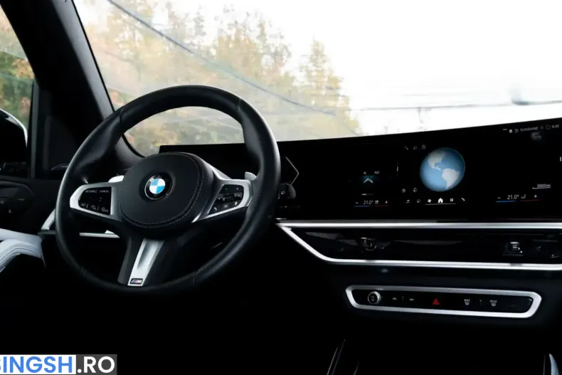 BMW X5 (Seria X) din 2025 cu 24.300 km - oferta BMW236422 - foto 12