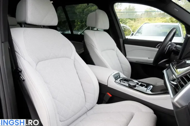 BMW X5 (Seria X) din 2025 cu 24.300 km - oferta BMW236422 - foto 17
