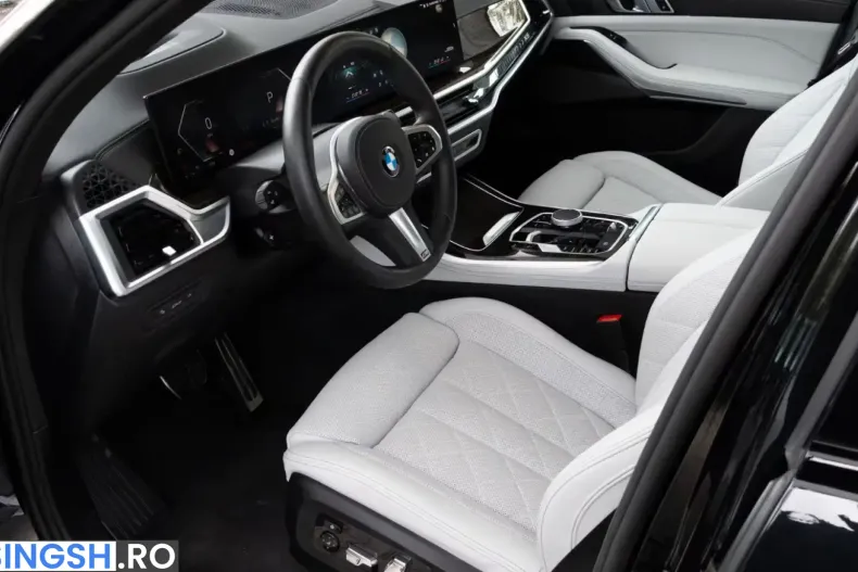 BMW X5 (Seria X) din 2025 cu 24.300 km - oferta BMW236422 - foto 18