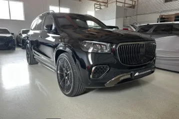 Mercedes-Benz GLS 600 din 2025 - oferta MER236423