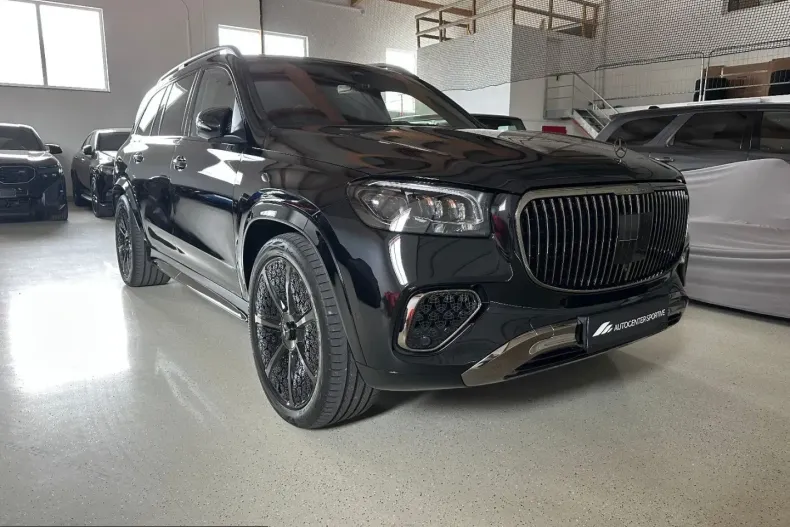 Mercedes-Benz GLS 600 (Clasa GLS) din 2025 cu 20.500 km - oferta MER236423 - foto 1